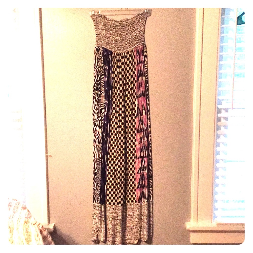 . Maxi dress